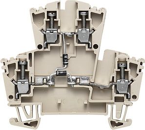 Weidmuller WDK 2.5/D/7 2555650000 | Elektrika.lv