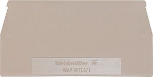 Weidmuller WAP WTL6 SL 4-6 1238880000 | Elektrika.lv
