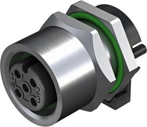 Weidmuller SAIE-M12B-5S-H5.5TL 2423270000 | Elektrika.lv