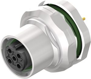 Weidmuller SAIE-M12BB-4-H12TL-PG9 2424510000 | Elektrika.lv