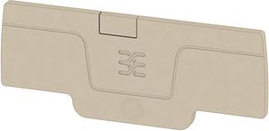 Weidmuller AEP 4C 1.5 1552640000 | Elektrika.lv