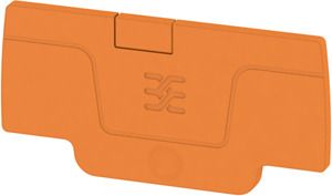 Weidmuller AEP 2C 1.5 OR 2052350000 | Elektrika.lv