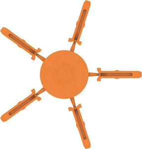 Weidmuller APGCE 1514490000 | Elektrika.lv