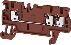 Weidmuller A3C 1.5 BR 2534530000 | Elektrika.lv