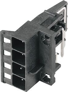 Weidmuller SHL-SMT 5.00/04GL 5.9BX 1069770000 | Elektrika.lv