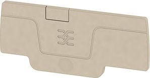 Weidmuller AEP 3C 1.5 1552620000 | Elektrika.lv