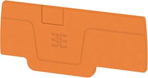 Weidmuller AEP 3C 2.5 OR 2052300000 | Elektrika.lv