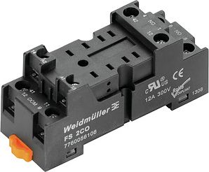 Weidmuller FS 2CO 7760056106 | Elektrika.lv