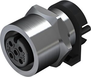 Weidmuller SAIE-M12B-4-F5.5TL 2422940000 | Elektrika.lv