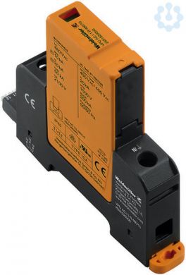 Weidmuller VPU AC I 1 R 480/10 2591520000 | Elektrika.lv
