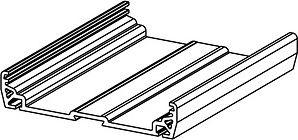 Weidmuller PF RS 90 GR 2000MM 4051810000 | Elektrika.lv