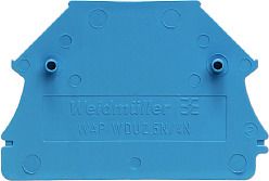 Weidmuller WAP WDU2.5N/4N BL 1060080000 | Elektrika.lv
