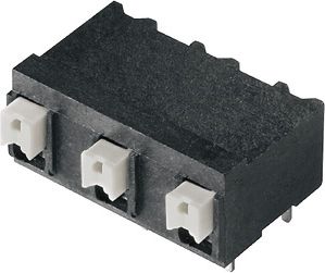 Weidmuller LSF-SMT 7.62/02/90 1.5SN BK RL 1874700000 | Elektrika.lv