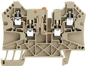 Weidmuller WTR 4/ZZ STB 1905100000 | Elektrika.lv