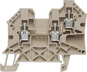 Weidmuller WDU 4/ZR 1905140000 | Elektrika.lv