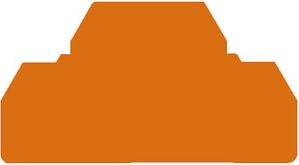 Weidmuller ZAP/TW ZDK2.5 OR 1690080000 | Elektrika.lv