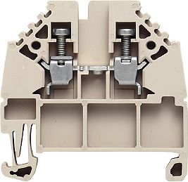 Weidmuller WDU 2.5N/600UL 1730940000 | Elektrika.lv