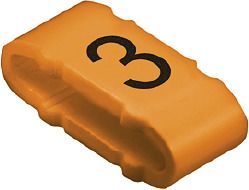 Weidmuller CLI M 2-4 OR/SW 3 MP 1733651512 | Elektrika.lv