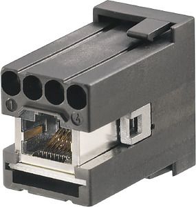 Weidmuller HDC CM RJ45 F 1950290000 | Elektrika.lv