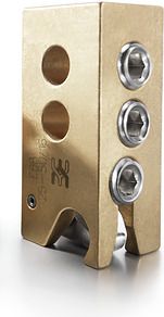 Weidmuller EBB 25-50/16 AM 2756940000 | Elektrika.lv