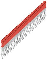 Weidmuller ZQV 4N/30 RD 2561600000 | Elektrika.lv