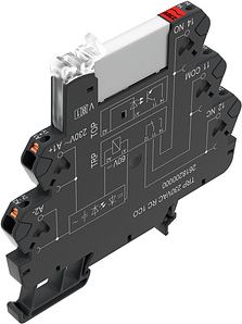 Weidmuller TRP 230VAC RC 1CO AU 2617950000 | Elektrika.lv