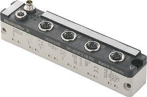 Weidmuller SAI-AU M12 SB 8DI 1938610000 | Elektrika.lv