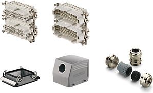 Weidmuller HDC-KIT-HE 32.140 1712540000 | Elektrika.lv