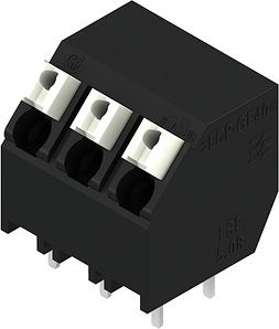 Weidmuller LSF-SMT 5.08/03/135 3.5SN BK TU 1885030000 | Elektrika.lv