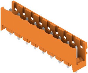 Weidmuller SL 5.08HC/09/180 3.2SN OR BX 1146510000 | Elektrika.lv