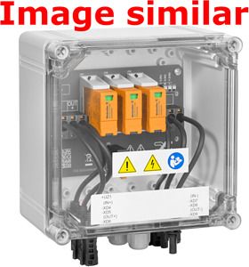 Weidmuller PVN DC 1I 1O 1MPP SPD1R EVO 11 2914580000 | Elektrika.lv