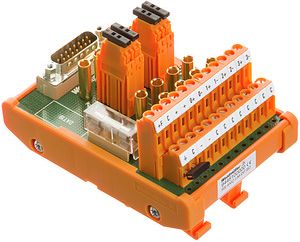 Weidmuller RS 4AIO I-M-DP SD Z 1308240000 | Elektrika.lv