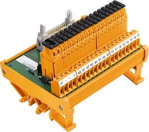 Weidmuller RS 16IO 1W I-L H Z 1311780000 | Elektrika.lv