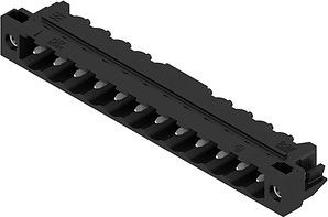 Weidmuller SL-SMT 5.08HC/12/90LF 1.5SN BK BX 1775332001 | Elektrika.lv