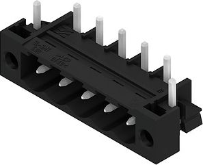 Weidmuller SL-SMT 5.08HC/05/270FL 3.2SN BK BX 1876880000 | Elektrika.lv