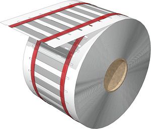 Weidmuller HS-FR 2.4-4.8/50 MM W 2621780000 | Elektrika.lv