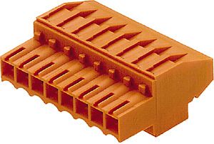 Weidmuller BL 3.50/03/270 SN OR BX 1639480000 | Elektrika.lv