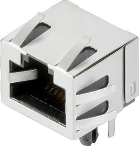 Weidmuller RJ45C5 R1U 2.8E4N RL 2562930000 | Elektrika.lv
