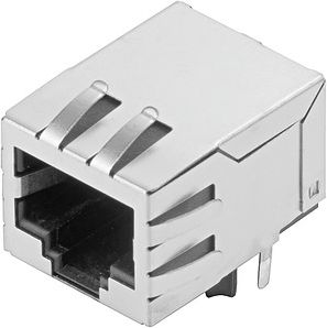 Weidmuller RJ45G1 R1D 3.2E4N RL 2564440000 | Elektrika.lv