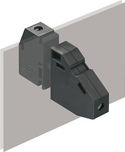 Weidmuller WGKV 10/Z GY BX 2439550000 | Elektrika.lv