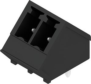 Weidmuller SC 3.81/02/135G 3.2SN BK BX 1976380000 | Elektrika.lv