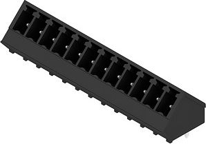 Weidmuller SC 3.81/12/135G 3.2SN BK BX 1976660000 | Elektrika.lv