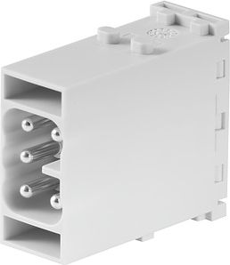 Weidmuller HDC MHE 5 MP 2636180000 | Elektrika.lv