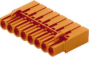 Weidmuller BLC 5.08/08/180R OR BX 1610550000 | Elektrika.lv