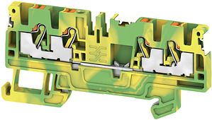 Weidmuller A4C 2.5 PE DL 2674770000 | Elektrika.lv