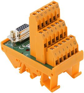 Weidmuller RS SD26F HD UNC4.40 S 1428140000 | Elektrika.lv