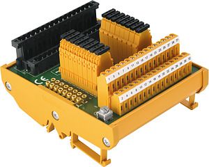 Weidmuller FTA-C300-16AO-TEST-S 1223020000 | Elektrika.lv