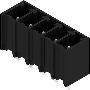 Weidmuller SC-SMT 3.81/05/180G 3.2SN BK BX 1863010000 | Elektrika.lv