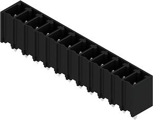 Weidmuller SC-SMT 3.81/12/180G 3.2SN BK BX 1863330000 | Elektrika.lv