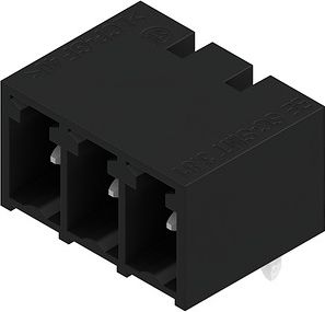 Weidmuller SC-SMT 3.81/03/90G 3.2SN BK BX 1862480000 | Elektrika.lv